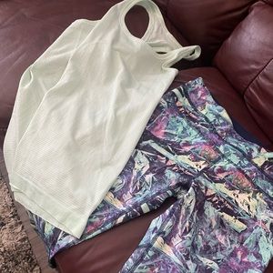 Lululemon Legging & Top